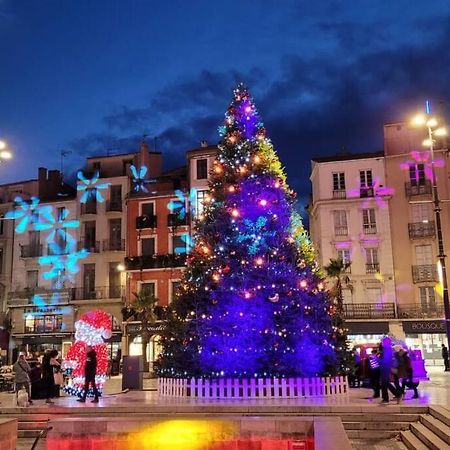 Appartement Cosy Au Pied Des Halles,Le Rossini Narbonne Exteriér fotografie