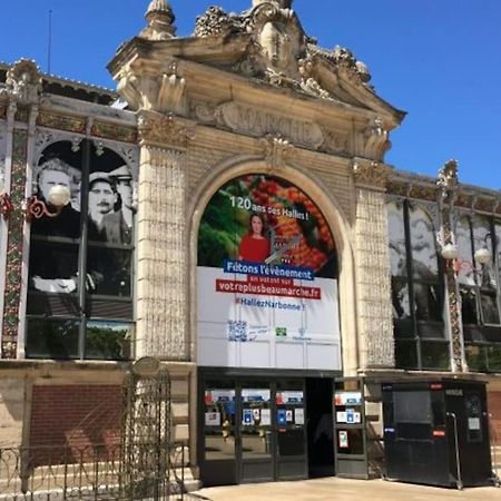 Appartement Cosy Au Pied Des Halles,Le Rossini Narbonne Exteriér fotografie