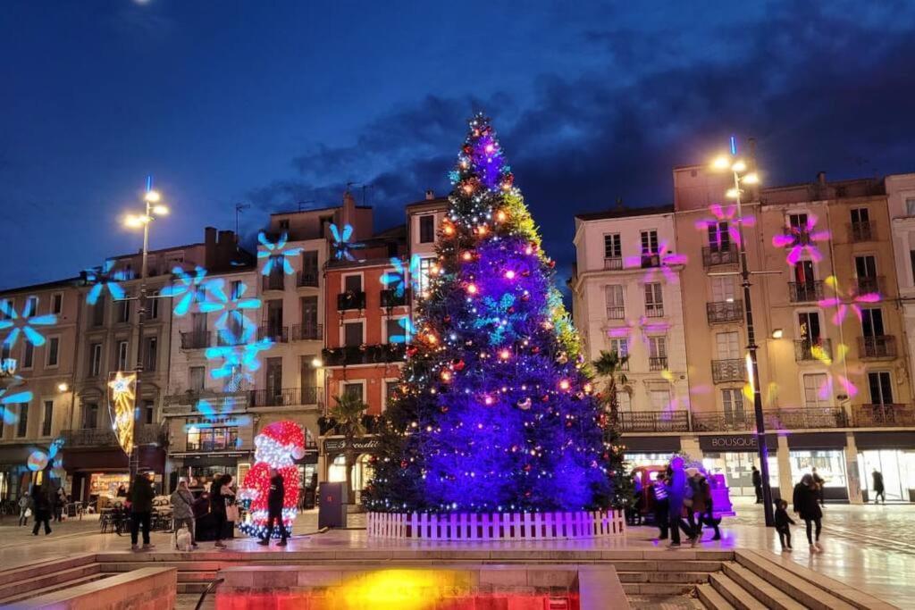 Appartement Cosy Au Pied Des Halles,Le Rossini Narbonne Exteriér fotografie