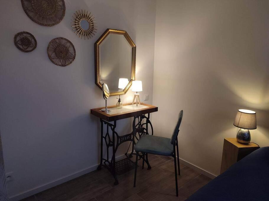 Appartement Cosy Au Pied Des Halles,Le Rossini Narbonne Exteriér fotografie