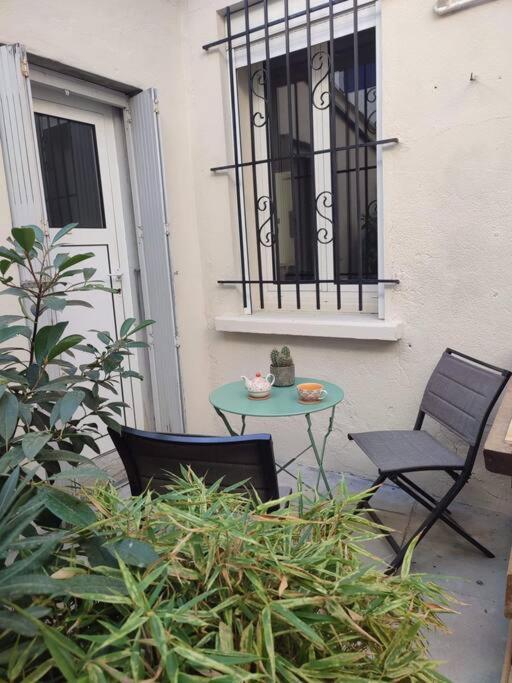 Appartement Cosy Au Pied Des Halles,Le Rossini Narbonne Exteriér fotografie
