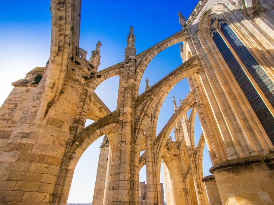 Appartement Cosy Au Pied Des Halles,Le Rossini Narbonne Exteriér fotografie
