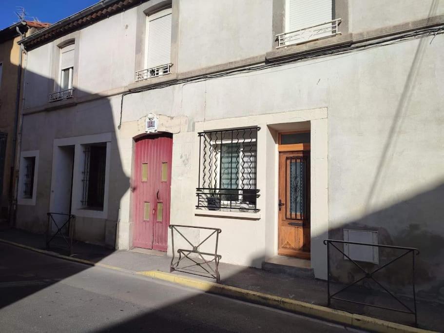 Appartement Cosy Au Pied Des Halles,Le Rossini Narbonne Exteriér fotografie