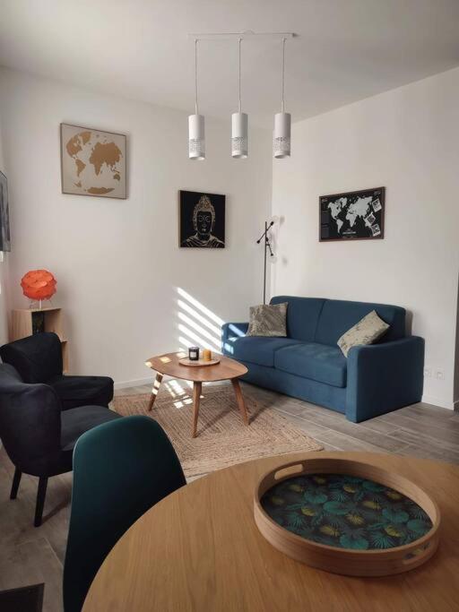 Appartement Cosy Au Pied Des Halles,Le Rossini Narbonne Exteriér fotografie